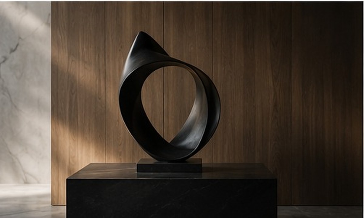 Escultura destacada, REALNYX Art Collection