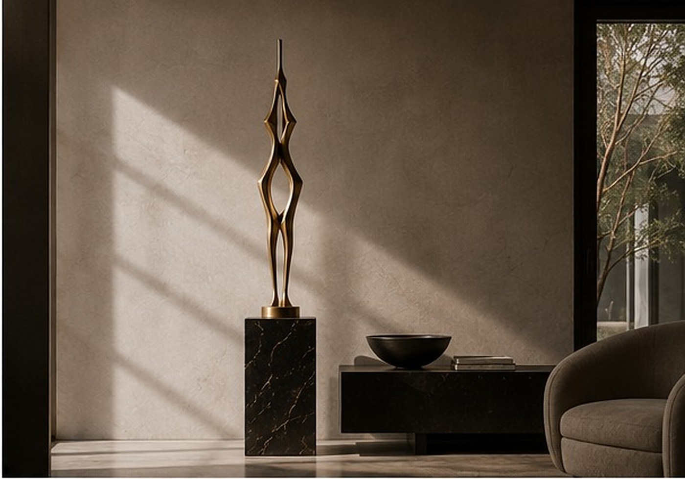 Escultura destacada, REALNYX Art Collection