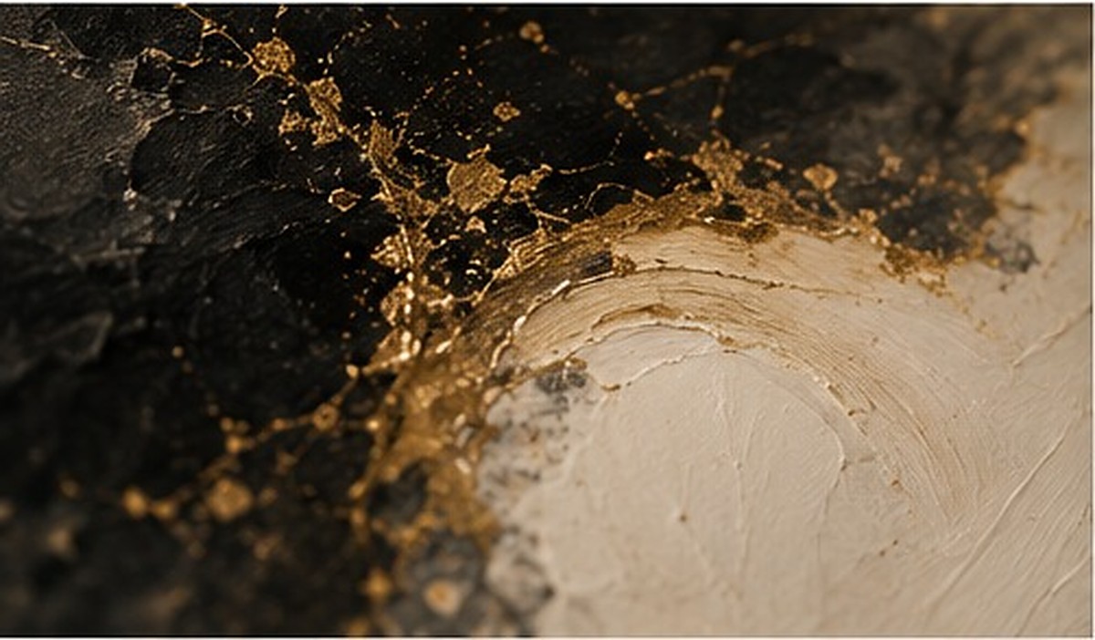 Detalle de obra destacada, REALNYX Art Collection
