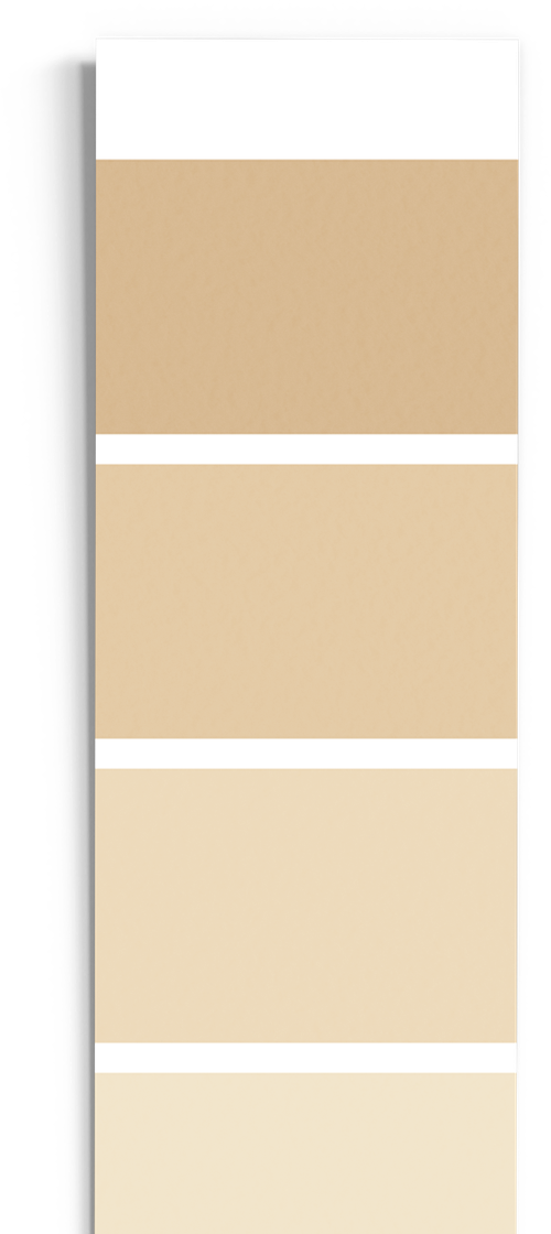 Muestra beige Realnyx